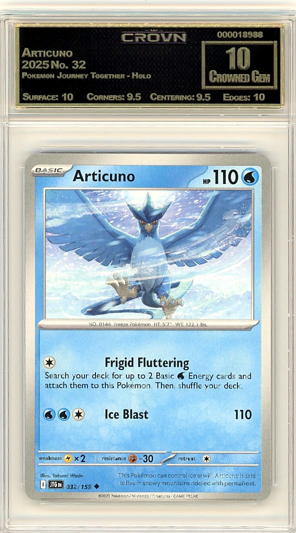 Articuno