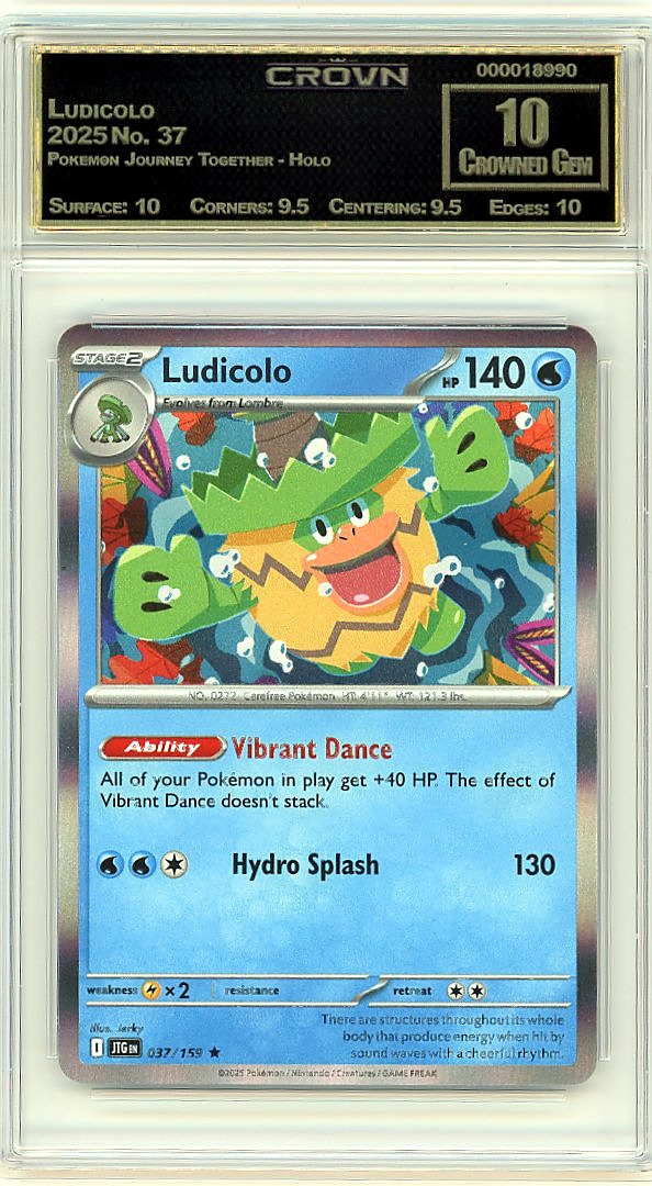 Ludicolo