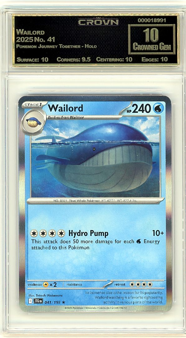 Wailord