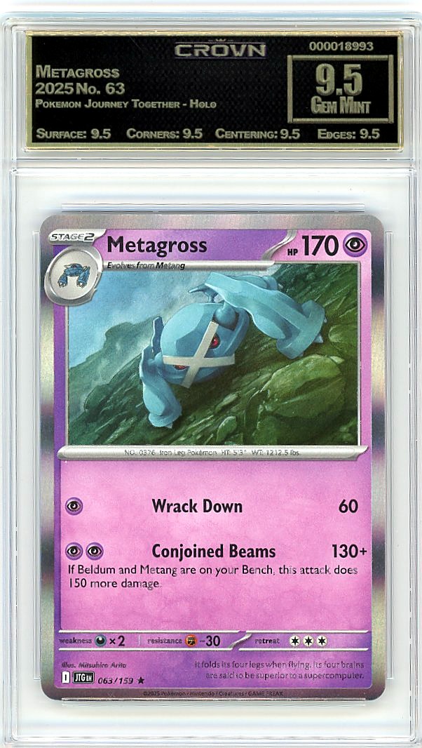 Metagross