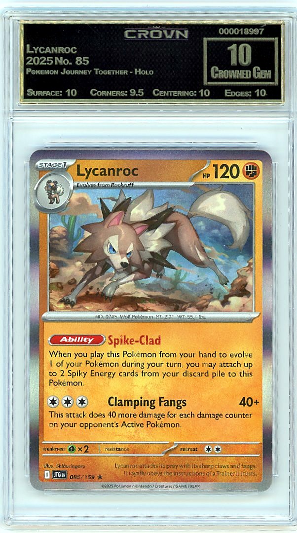 Lycanroc