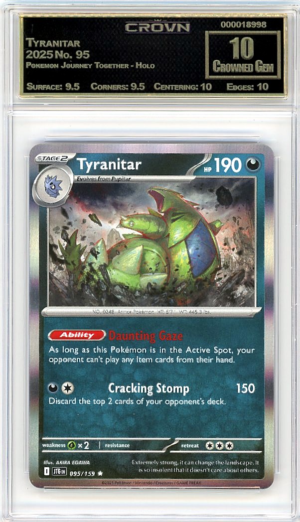 Tyranitar