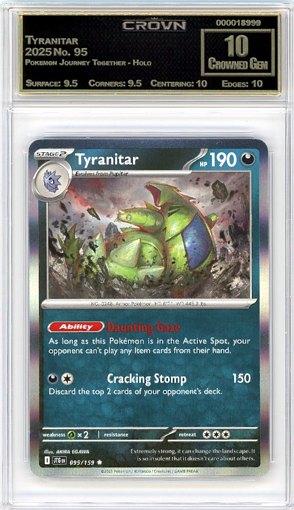 Tyranitar