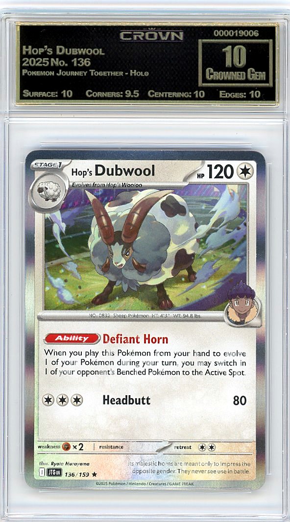 Hop's Dubwool