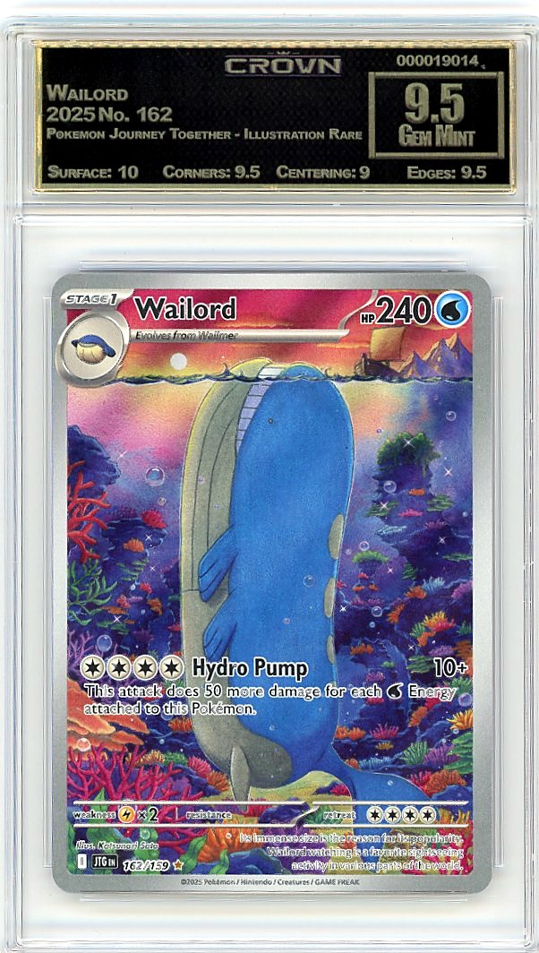 Wailord