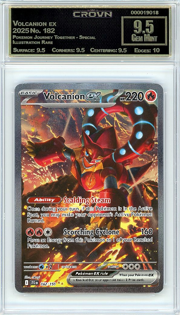 Volcanion ex