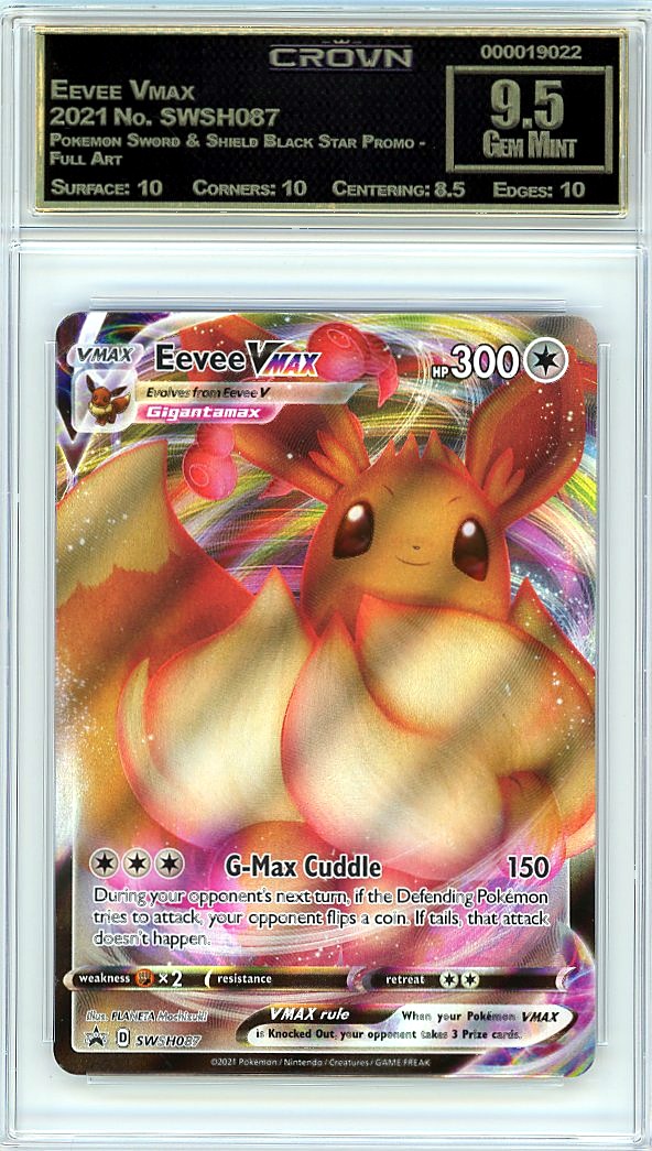 Eevee Vmax