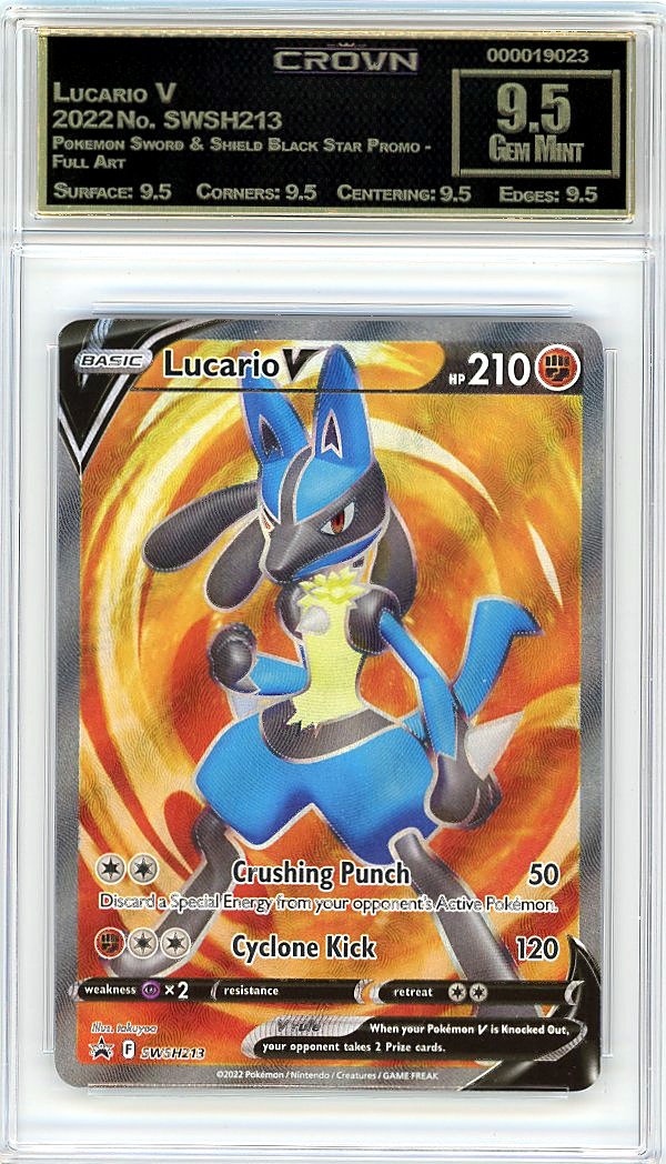 Lucario V