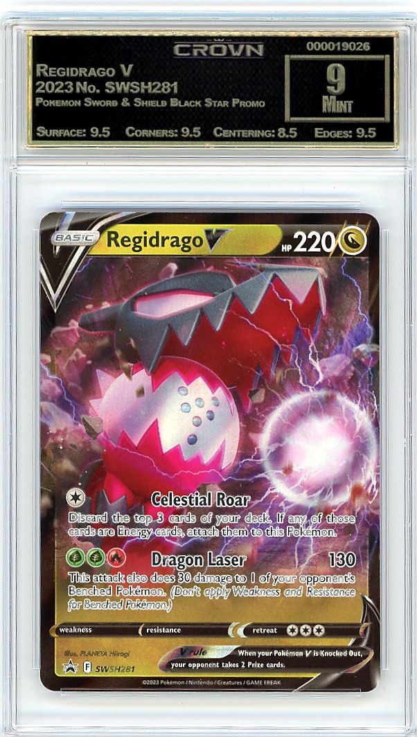 Regidrago V