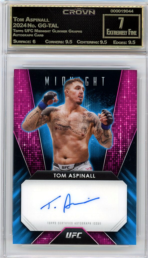 Tom Aspinall