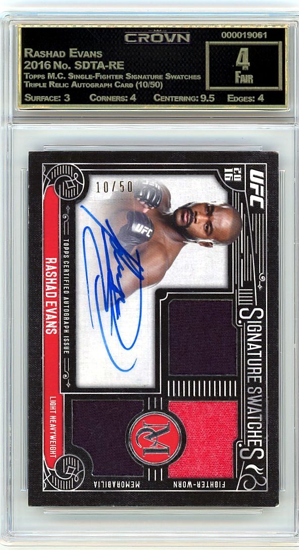 Rashad Evans