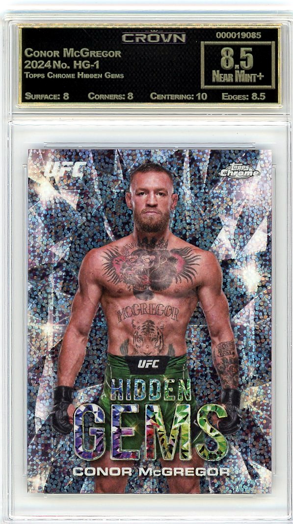 Conor McGregor