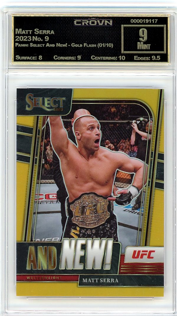 Matt Serra