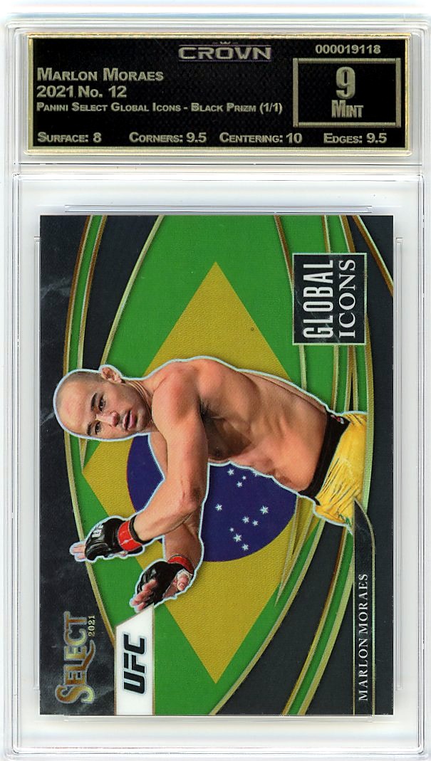 Marlon Moraes