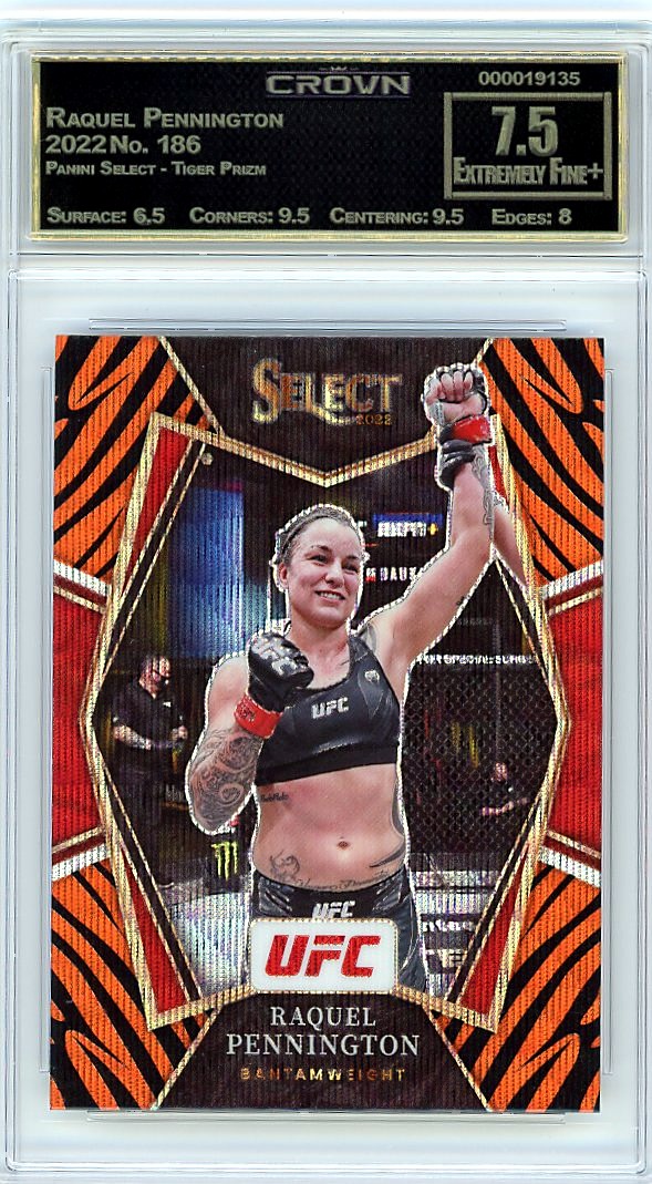 Raquel Pennington
