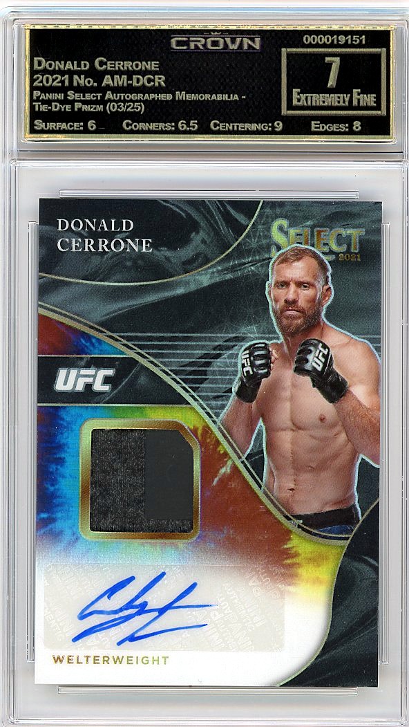 Donald Cerrone