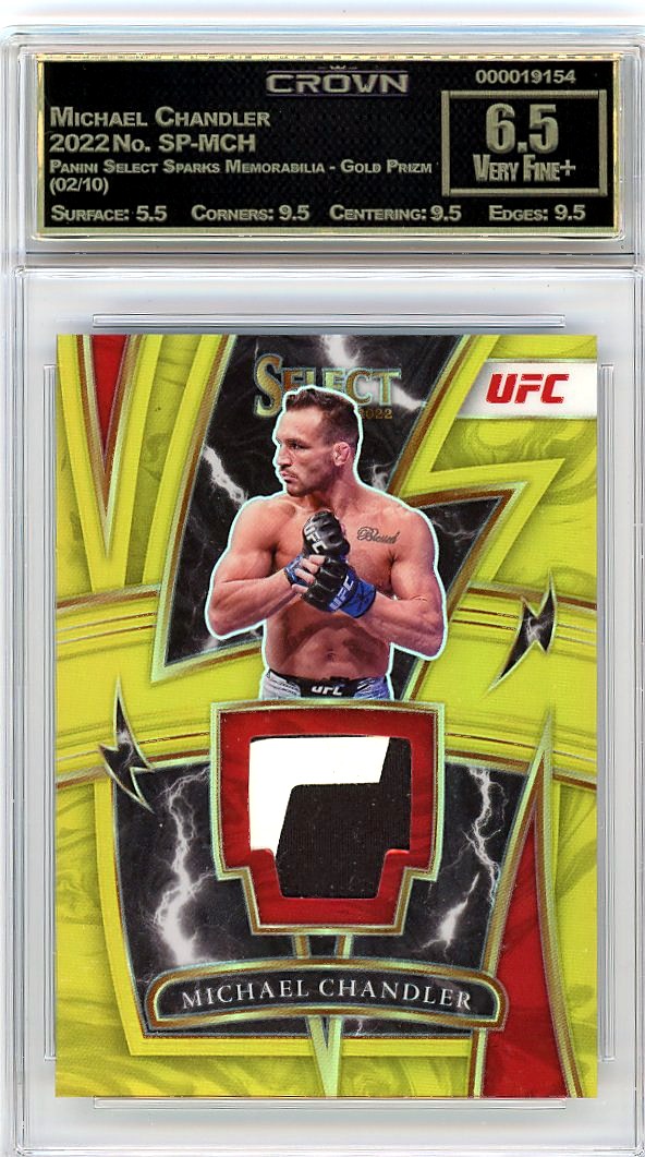 Michael Chandler
