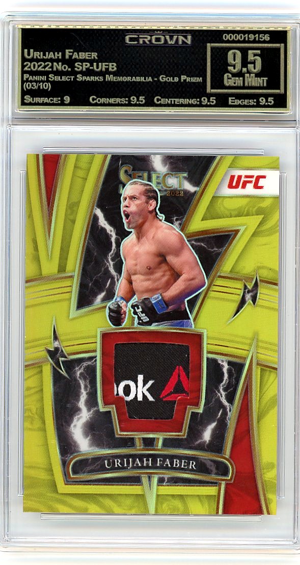 Urijah Faber