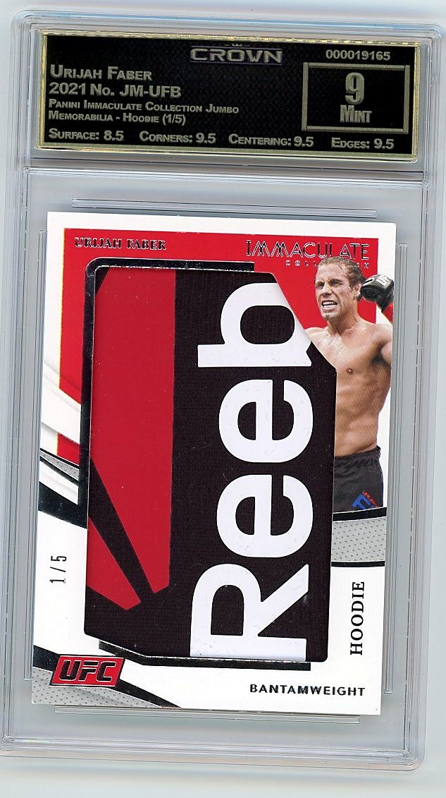 Urijah Faber