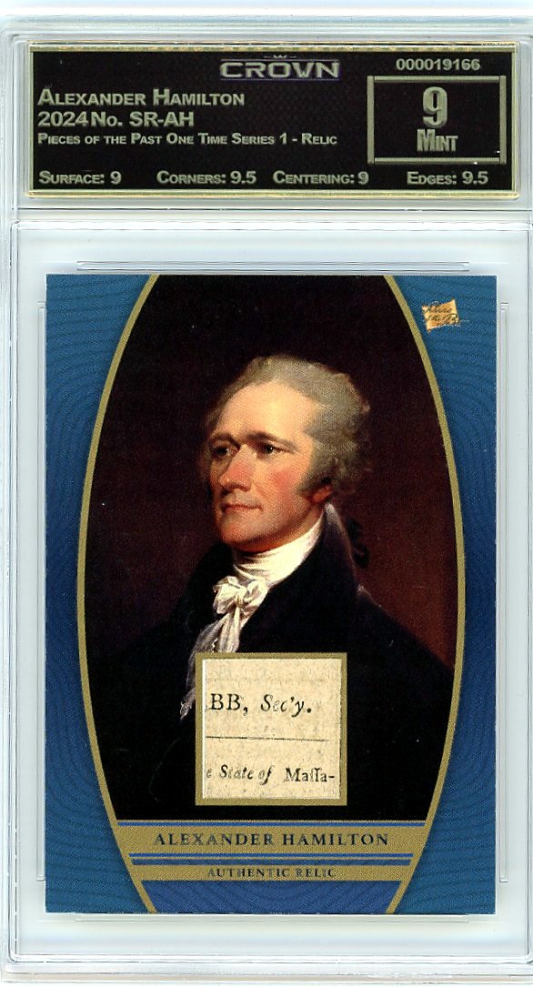 Alexander Hamilton