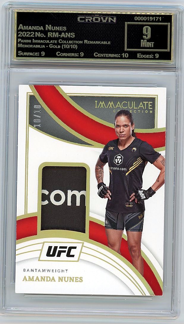 Amanda Nunes