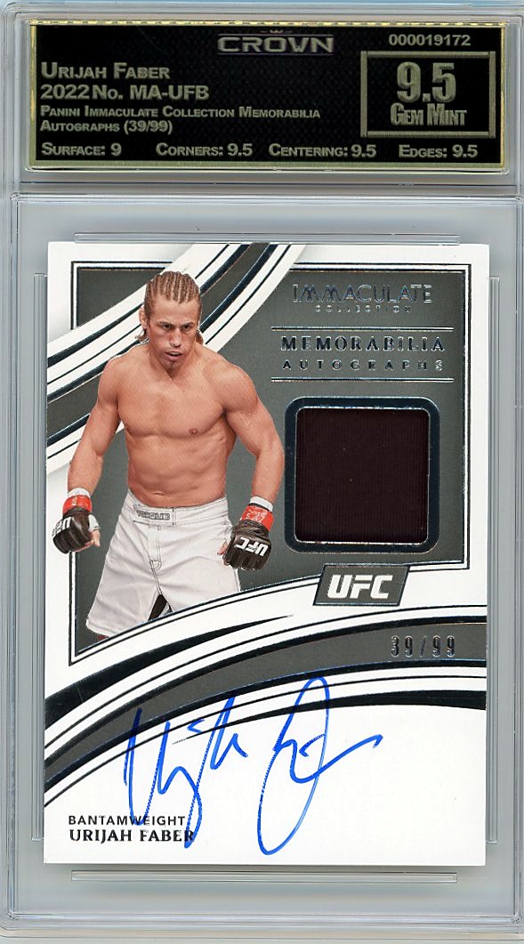 Urijah Faber