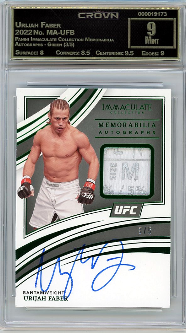 Urijah Faber