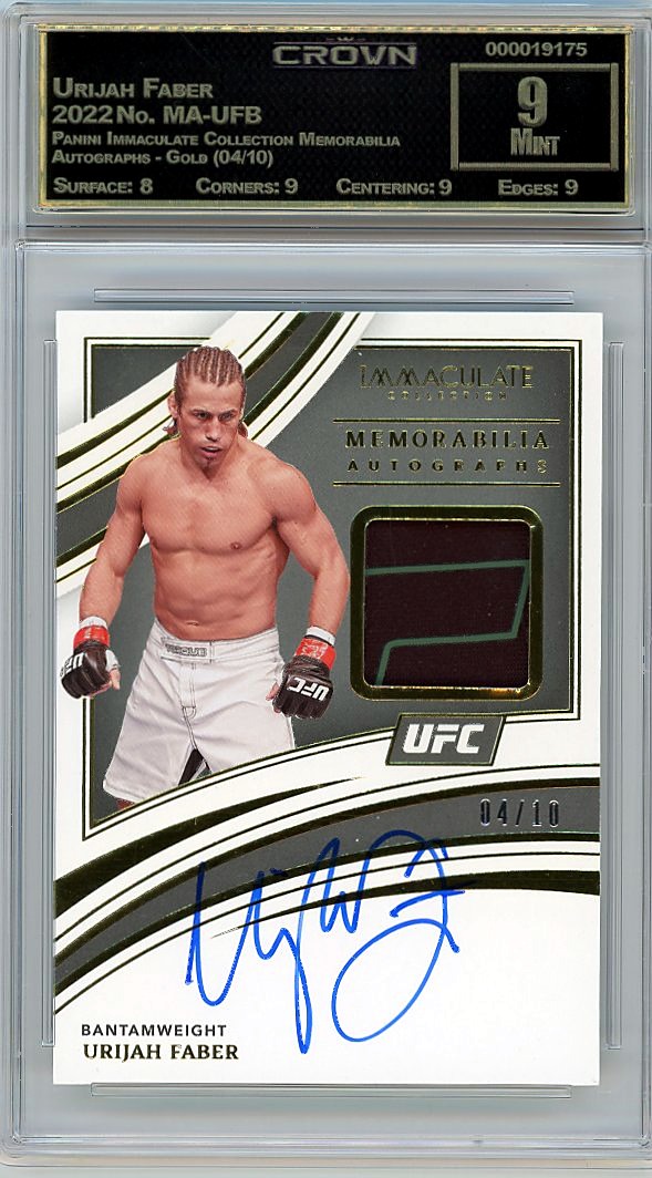 Urijah Faber