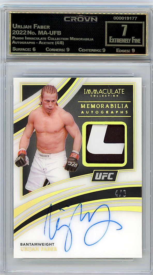 Urijah Faber