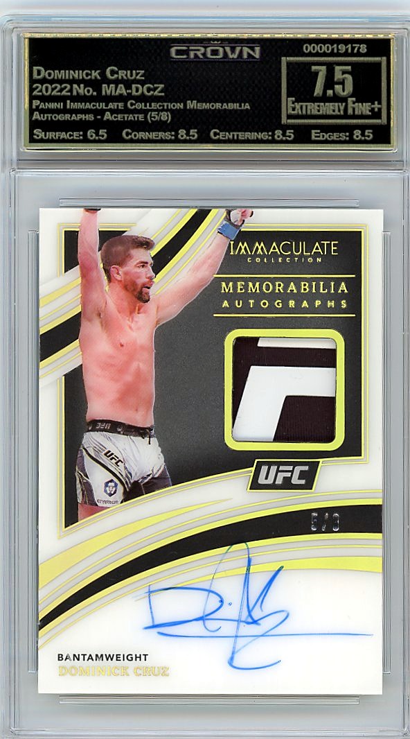 Dominick Cruz