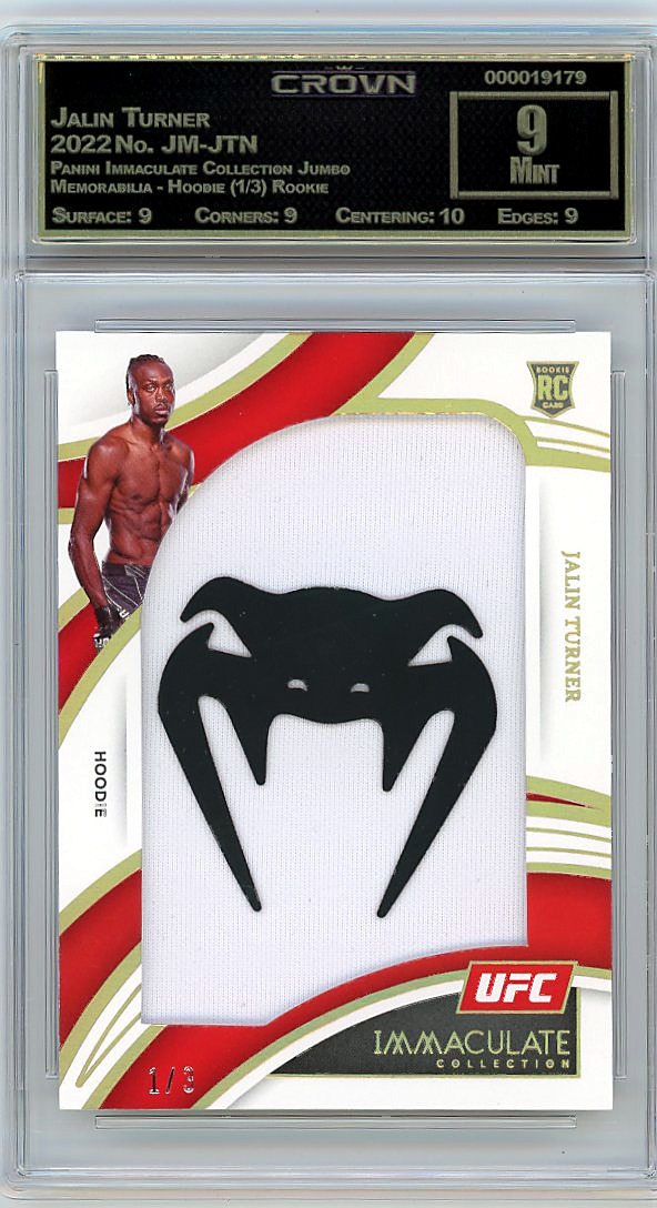 Jalin Turner