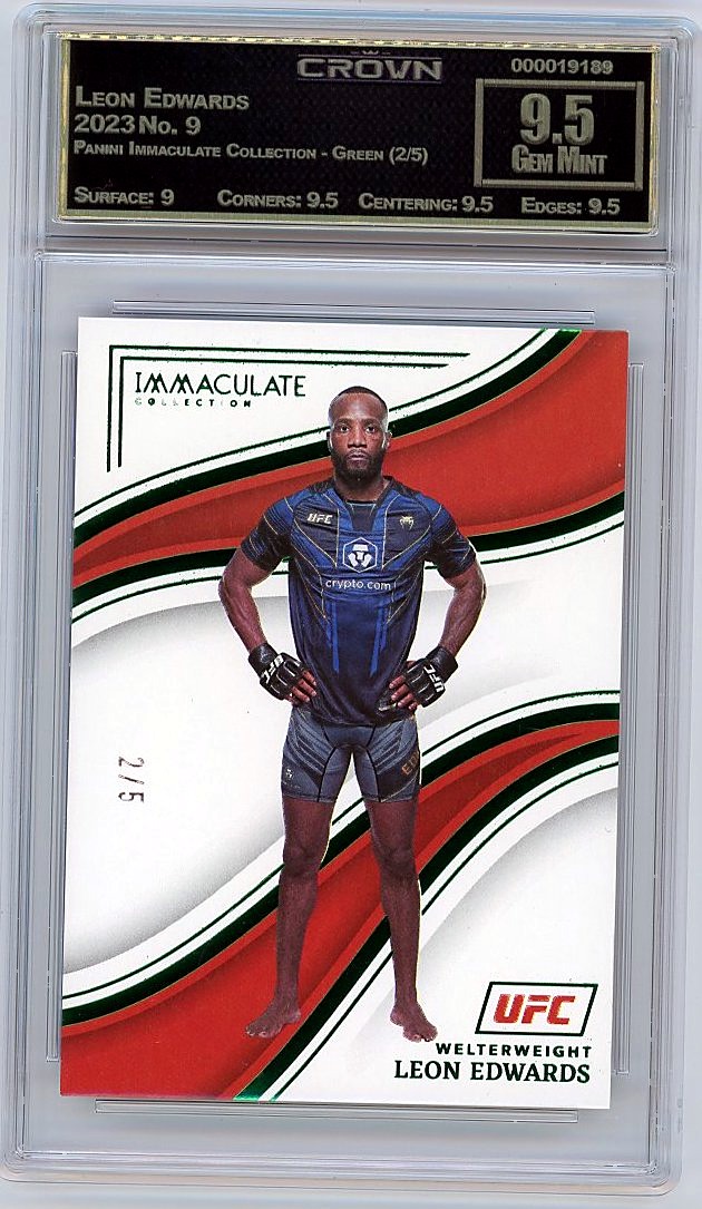 Leon Edwards