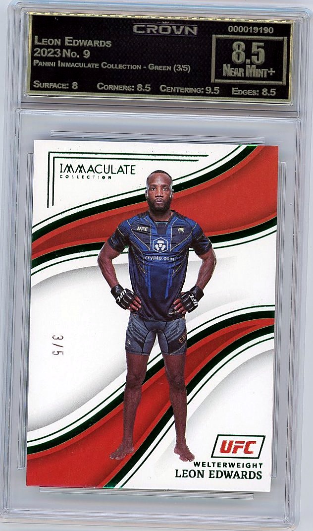Leon Edwards