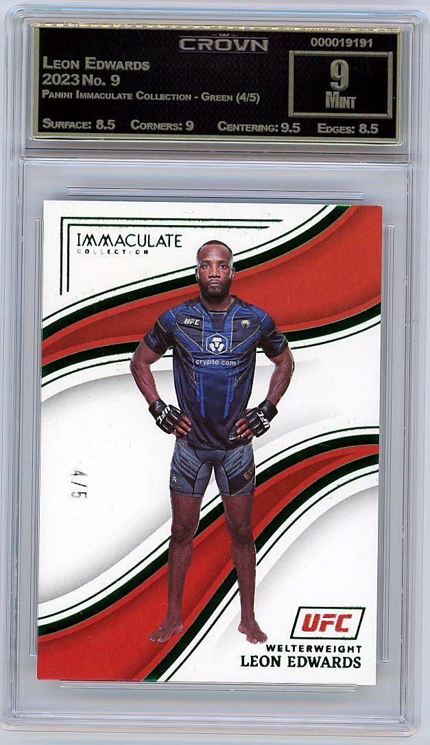 Leon Edwards