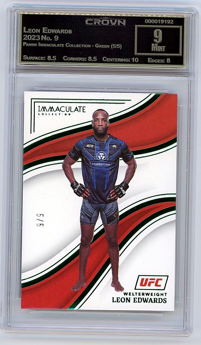 Leon Edwards