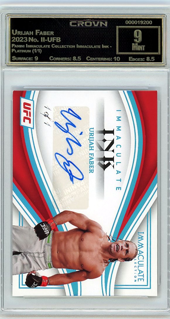 Urijah Faber