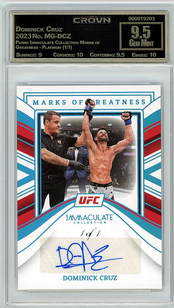 Dominick Cruz