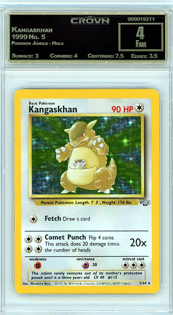 Kangaskhan