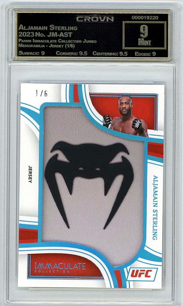 Aljamain Sterling