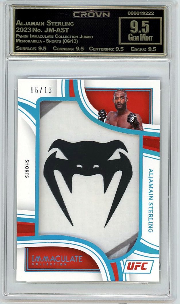 Aljamain Sterling