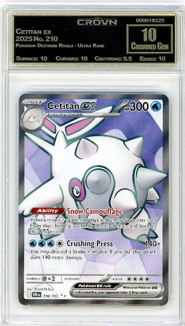 Cetitan ex