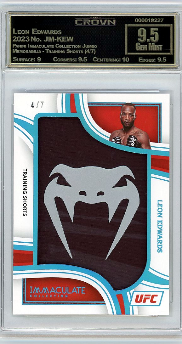 Leon Edwards