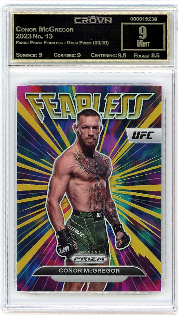 Conor McGregor