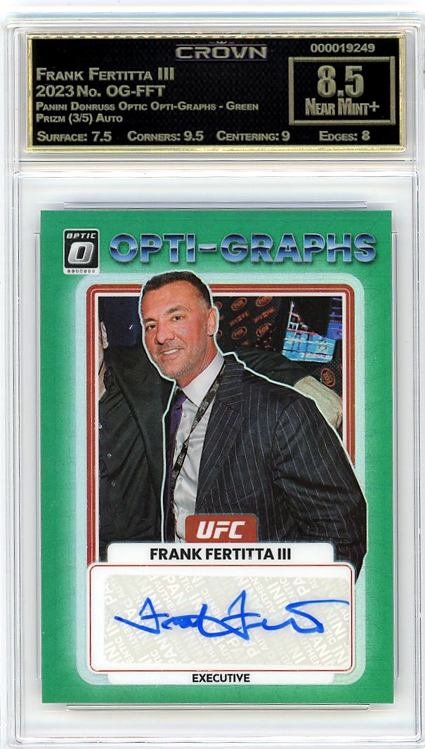 Frank Fertitta III