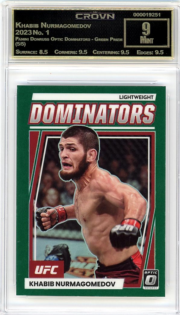 Khabib Nurmagomedov