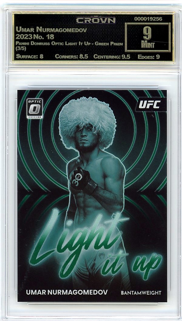 Umar Nurmagomedov