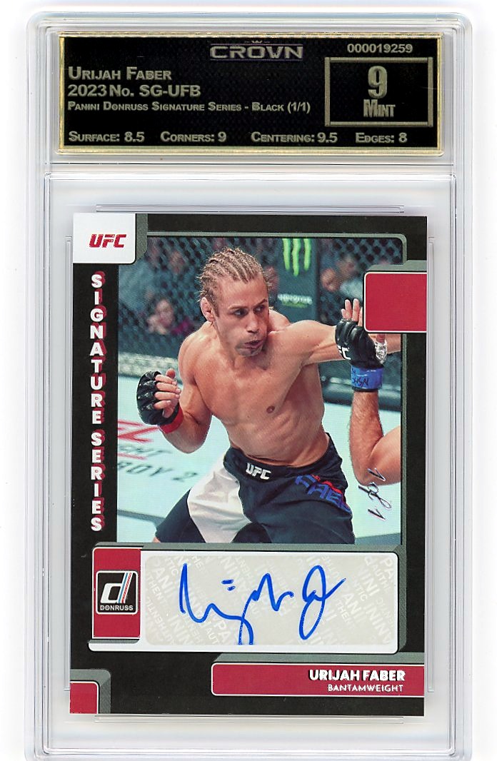 Urijah Faber