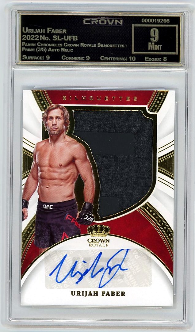Urijah Faber