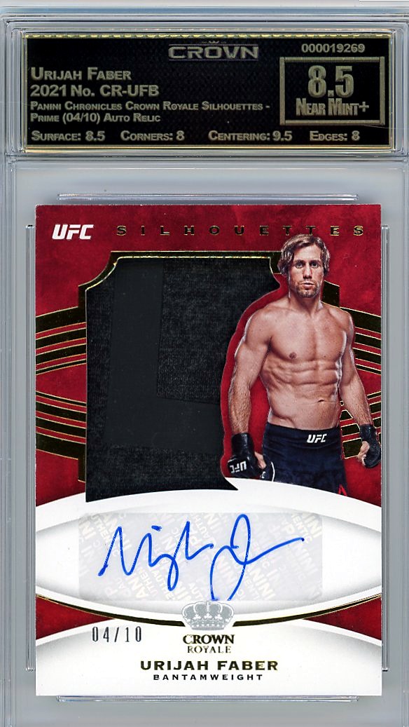 Urijah Faber