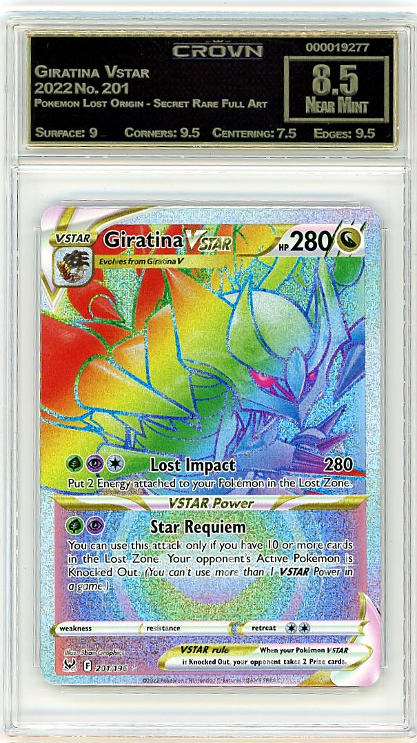 Giratina Vstar